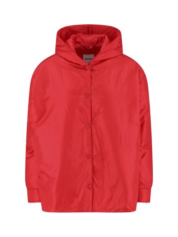 Aspesi Jackets Red