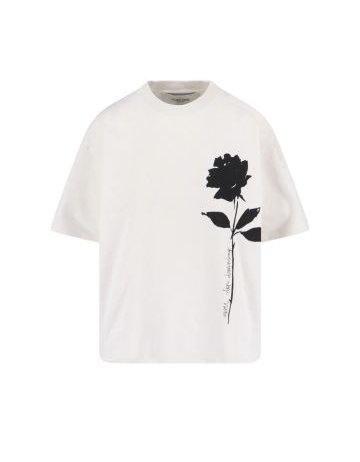 Golden Goose T-shirts and Polos White
