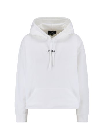 MM6 Maison Margiela Sweaters White