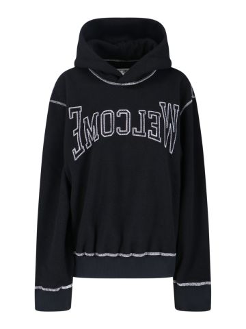 MM6 Maison Margiela Sweaters Black