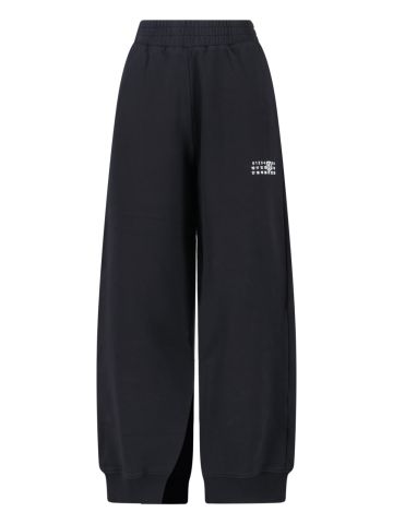 MM6 Maison Margiela Trousers Black