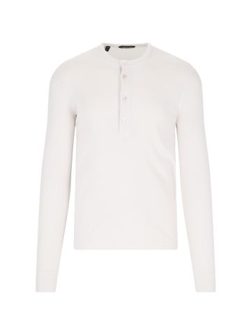 Tom Ford T-shirts and Polos White