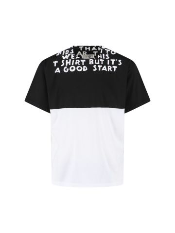 MM6 Maison Margiela T-shirts and Polos White