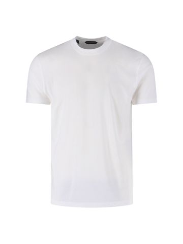 Tom Ford T-shirts and Polos White