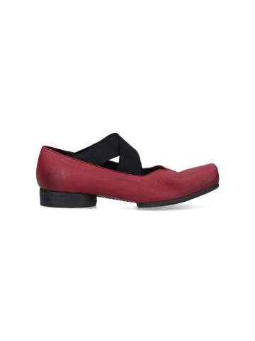 Uma Wang Flat shoes Red