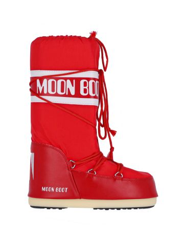 Moon Boot Boots Red