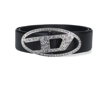 Diesel Belts Black