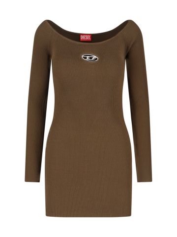 Diesel Dresses Green