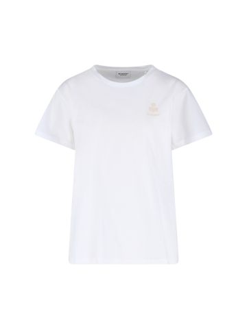 MARANT ETOILE T-shirts and Polos White