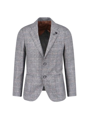 Lardini Jackets Grey