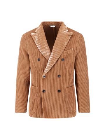 Boglioli Jackets Brown