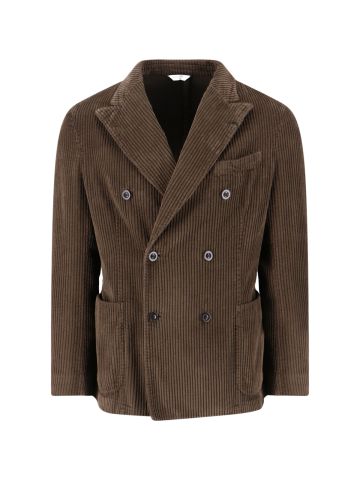 Boglioli Jackets Brown