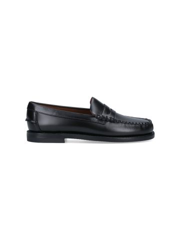 Sebago Flat shoes Black