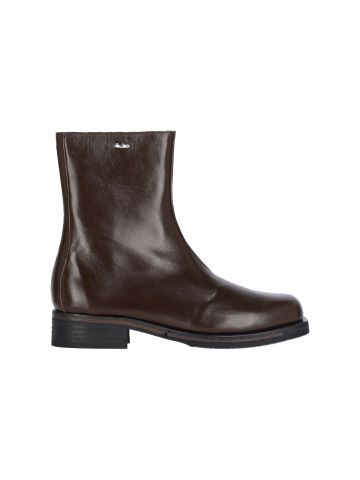 Our Legacy Boots Green