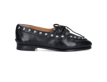 Bally Flat shoes Black