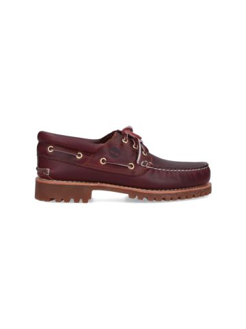 Timberland Flat shoes Red