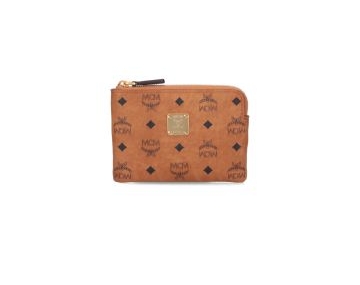 MCM Wallets Brown