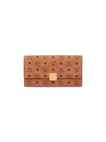 MCM Wallets Brown