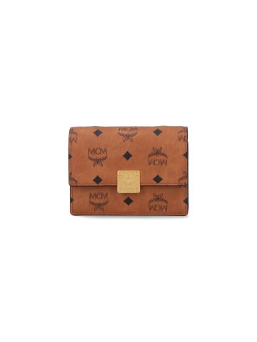 MCM Wallets Brown