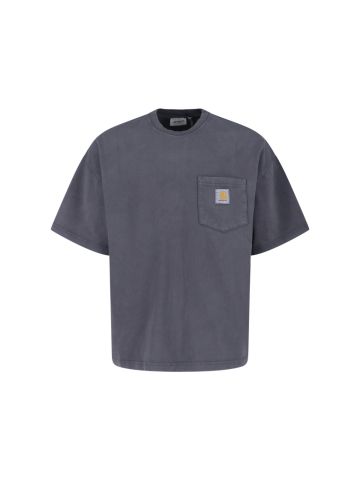 Carhartt WIP T-shirts and Polos Black