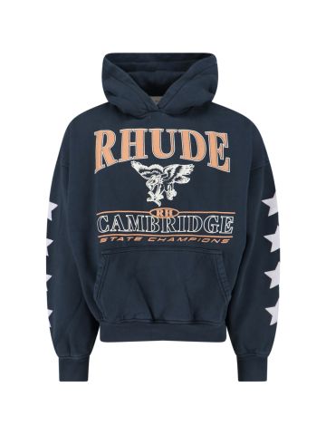Rhude Sweaters Black