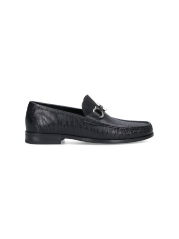 Ferragamo Flat shoes Black