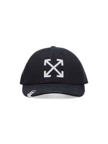 Off-White Hats Black
