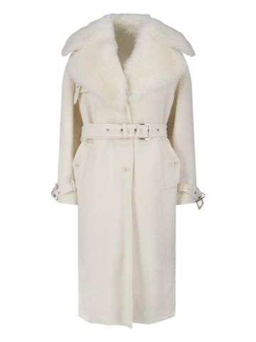 Ermanno Scervino Jackets White