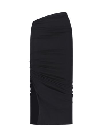 RICK OWENS DRKSHDW Skirts Black