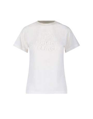 Golden Goose T-shirts and Polos White