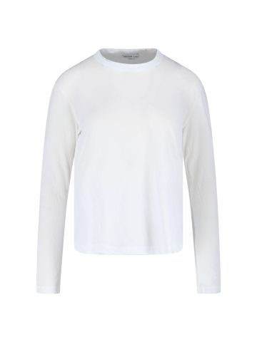 James Perse T-shirts and Polos White
