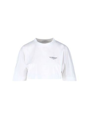 Givenchy T-shirts and Polos White