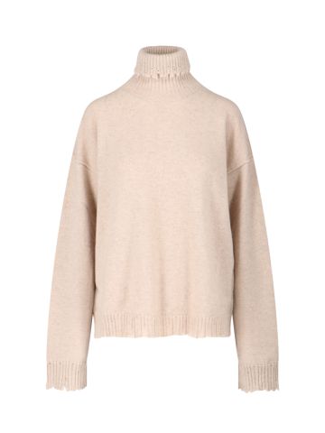 Uma Wang Sweaters Beige