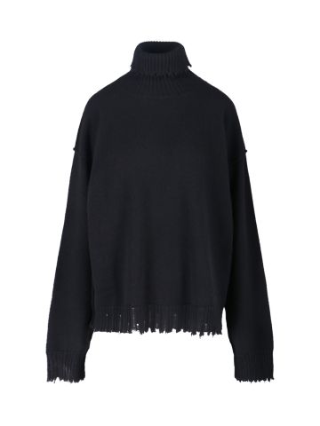 Uma Wang Sweaters Black