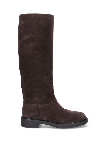 Gianvito Rossi Boots Brown
