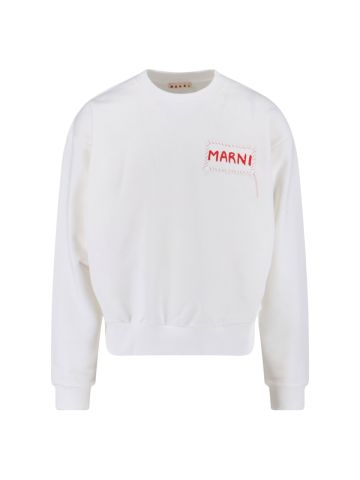 Marni Sweaters White
