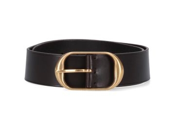 Nili Lotan Belts Brown