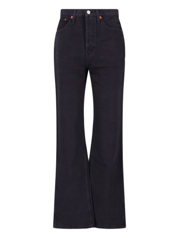 RE/DONE Jeans Black