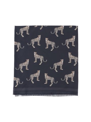 Nili Lotan Scarfs MultiColour