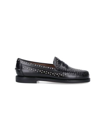 Sebago Flat shoes Black