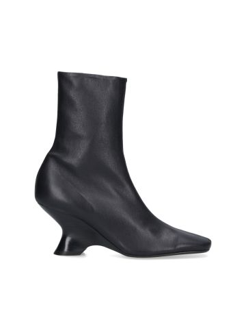 Dries Van Noten Boots Black