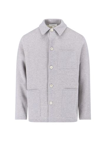 Lardini Jackets Grey
