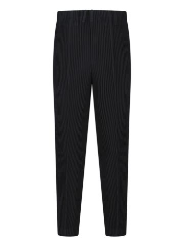 HOMME PLISSE' ISSEY MIYAKE Trousers Grey