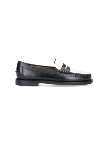 Sebago Flat shoes Black
