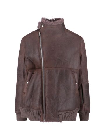 Rick Owens Jackets Grey