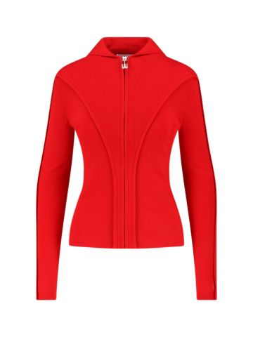 Victoria Beckham Sweaters Red