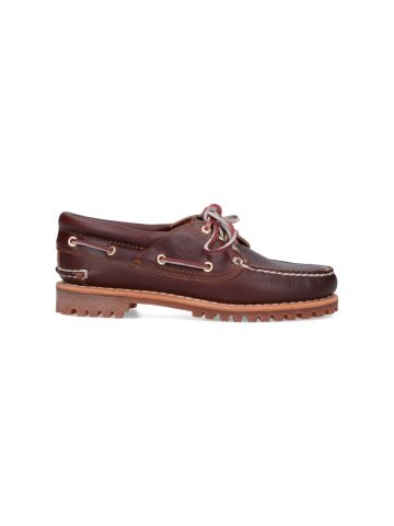Timberland Flat shoes Brown
