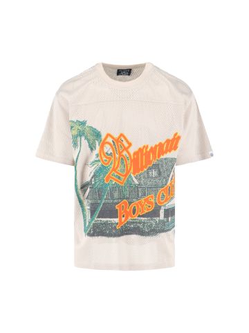 Billionaire T-shirts and Polos Grey