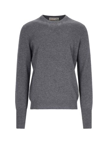 Ballantyne Sweaters Grey