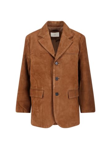 DUNST Jackets Brown